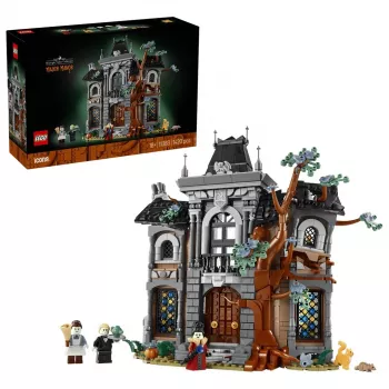 LEGO ICONS 11383 Haus des Bürgermeisters
