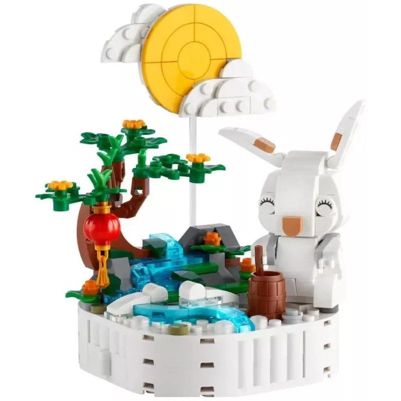 LEGO Jade Bunny 40643 Bauset