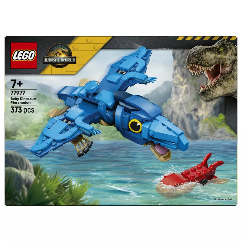 LEGO Jurassic World 77977 Baby Dinosaur Pteranodon Bauset