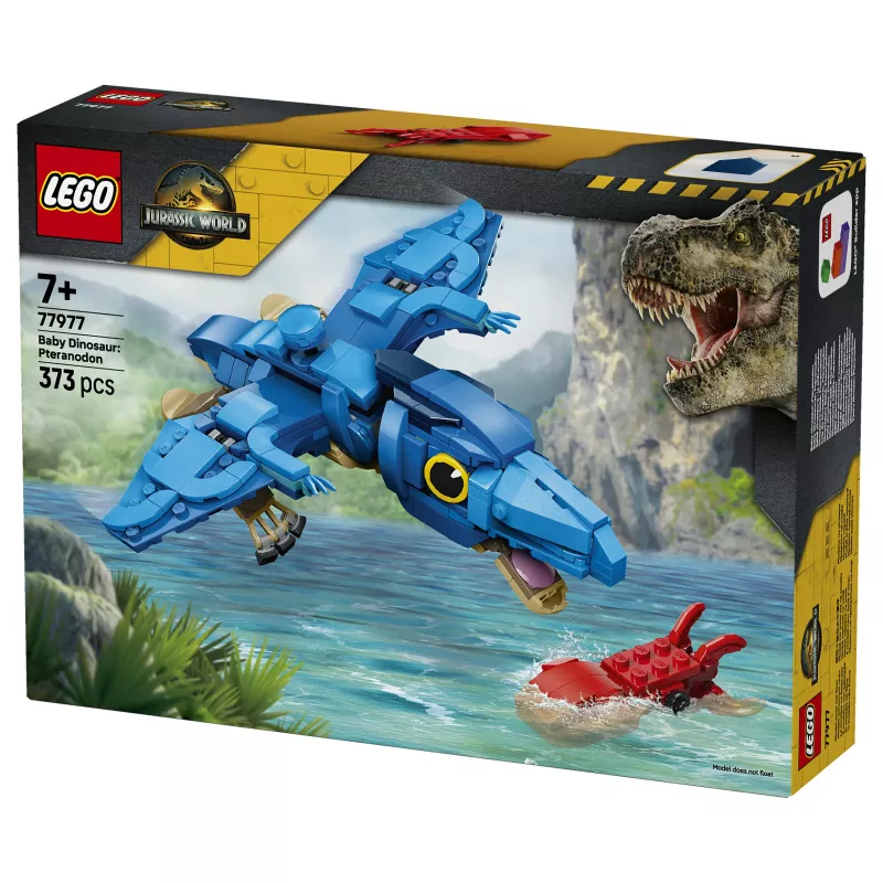 LEGO Jurassic World 77977 Baby Dinosaur Pteranodon Bauset