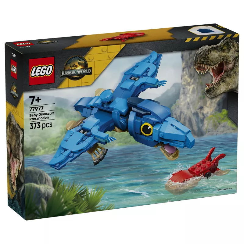 LEGO Jurassic World 77977 Baby Dinosaur Pteranodon Bauset