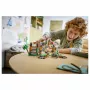 LEGO Jurassic World 77982 Spinosaurus Dinosaur Escape Baukasten mit Owen Grady & Claire Dearing Minifiguren (248 Teile)