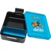 LEGO Lunch Box Ninjago Blau/Schwarz PP mit Emoticon-Grafiken 1,2L