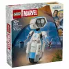 LEGO Marvel Super Heroes 76339 - The Fantastic Four H.E.R.B.I.E. Bauset
