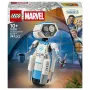 LEGO Marvel Super Heroes 76339 - The Fantastic Four H.E.R.B.I.E. Bauset