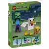 LEGO Minecraft 21582 Chicken Jockey Bauset