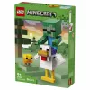 LEGO Minecraft 21582 Chicken Jockey Bauset