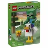 LEGO Minecraft 21582 Chicken Jockey Bauset