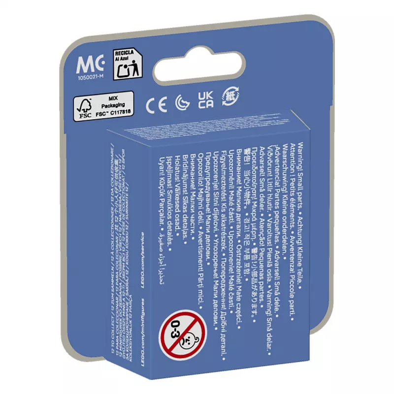LEGO Minifiguren 71053 Shrek Serie (1 zufällige Minifigur) Blind Bag