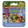 LEGO Minifiguren 71053 Shrek Serie (1 zufällige Minifigur) Blind Bag