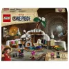 LEGO One Piece 75641 Dr. Hiluluk's Hideout Bauset
