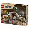 LEGO One Piece 75641 Dr. Hiluluk's Hideout Bauset