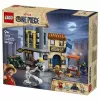 LEGO One Piece 75642 Showdown with Captain Smoker Baukasten