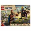 LEGO One Piece 75644 Dorry vs. Brogy – Giants of Little Garden Baukasten (1500 Teile, 3 Minifiguren, ab 10 Jahren)