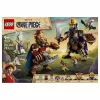 LEGO One Piece 75644 Dorry vs. Brogy – Giants of Little Garden Baukasten (1500 Teile, 3 Minifiguren, ab 10 Jahren)