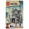 LEGO One Piece 75645 Battle at Drum Castle Bauset (1250 Teile, 7 Minifiguren)
