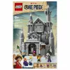 LEGO One Piece 75645 Battle at Drum Castle Bauset (1250 Teile, 7 Minifiguren)
