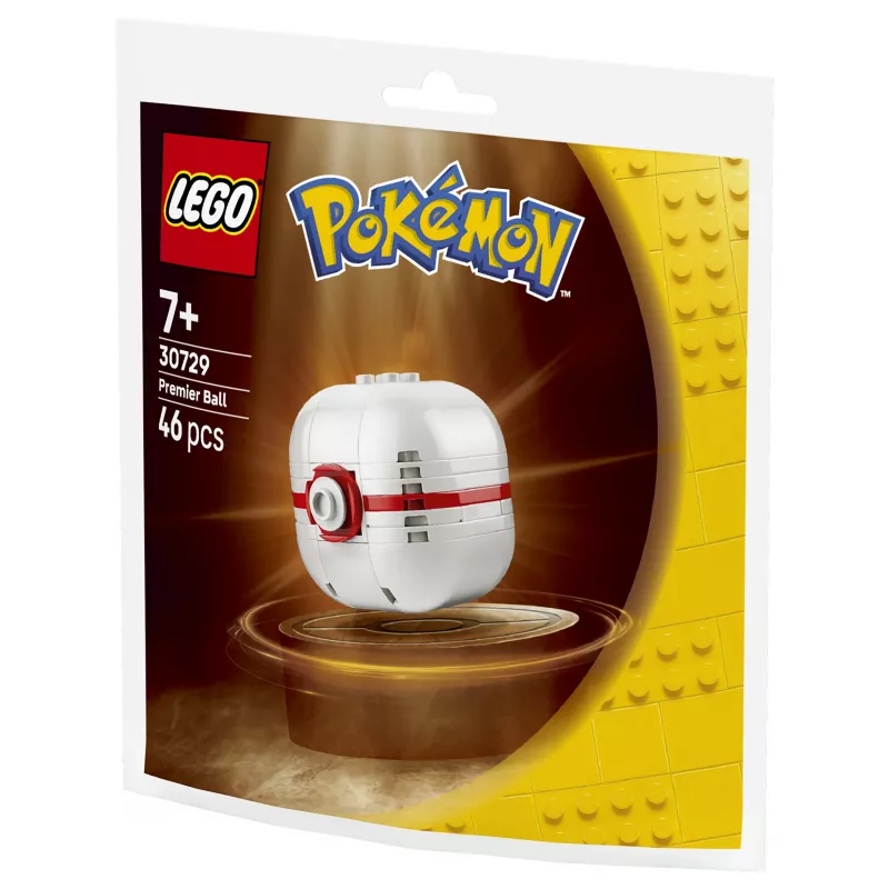 LEGO Pokémon 30729 Premier Ball Polybag Bauset