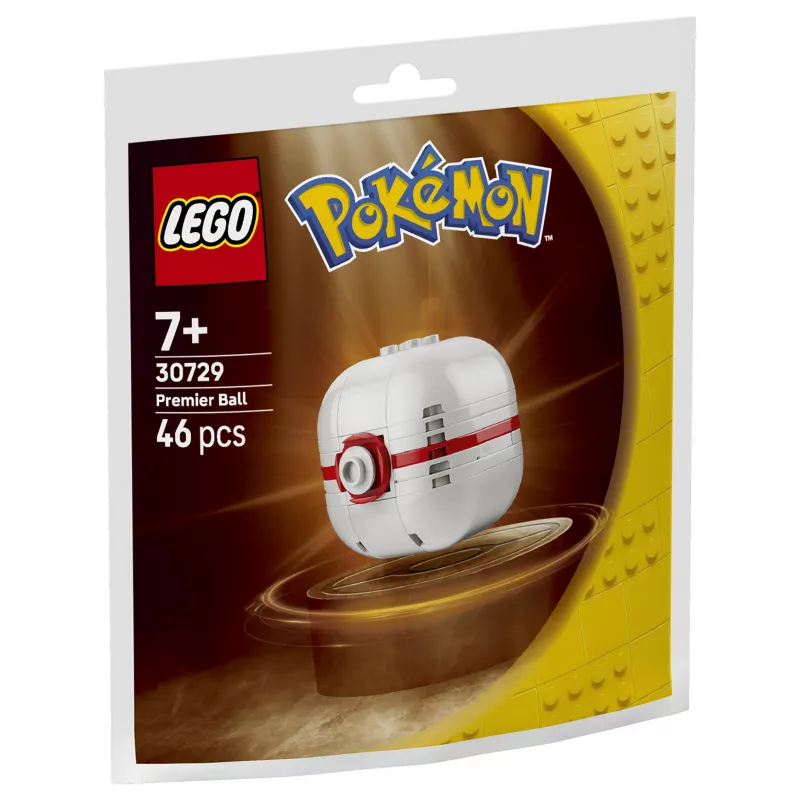 LEGO Pokémon 30729 Premier Ball Polybag Bauset