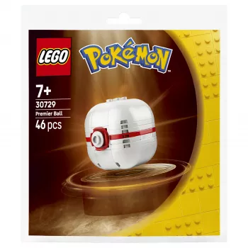 LEGO Pokémon 30729 Premier Ball Polybag Bauset