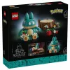 LEGO Pokémon 72150 Munchlax Buildable Figure (823 Teile, ab 10 Jahren)