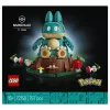 LEGO Pokémon 72150 Munchlax Buildable Figure (823 Teile, ab 10 Jahren)