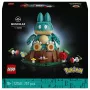LEGO Pokémon 72150 Munchlax Buildable Figure (823 Teile, ab 10 Jahren)