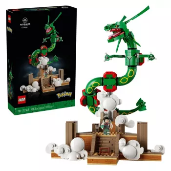 LEGO Pokémon 72168 Rayquaza Bausatz