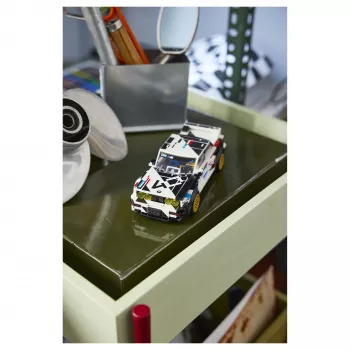LEGO Speed Champions 77263 BMW M3 (E30) Rennwagen Bauset