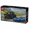 LEGO Speed Champions 77264 Jaguar F-TYPE Project 7 & Land Rover Defender Classic Bauset