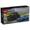 LEGO Speed Champions 77264 Jaguar F-TYPE Project 7 & Land Rover Defender Classic Bauset