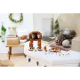 LEGO Star Wars 40806 Lebkuchen-AT-AT Weihnachtsdisplay-Modell