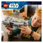 LEGO Star Wars 75445 Anzellan Starship Bauset