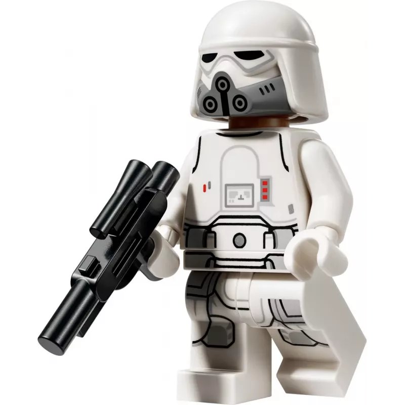 LEGO Star Wars 75454 Imperial-Remnant-AT-AT mit INT-4