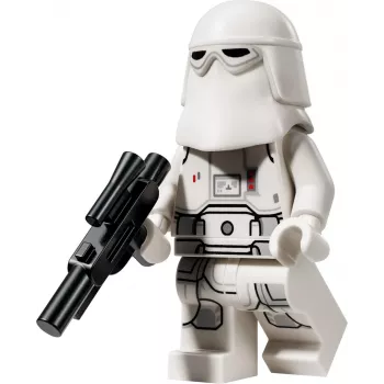 LEGO Star Wars 75454 Imperial-Remnant-AT-AT mit INT-4