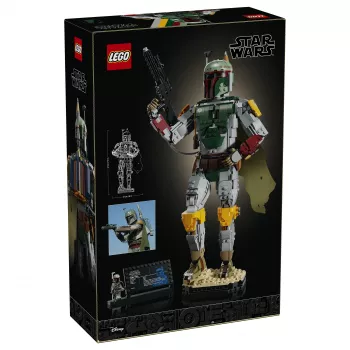 LEGO Star Wars 75455 Boba Fett Baukasten