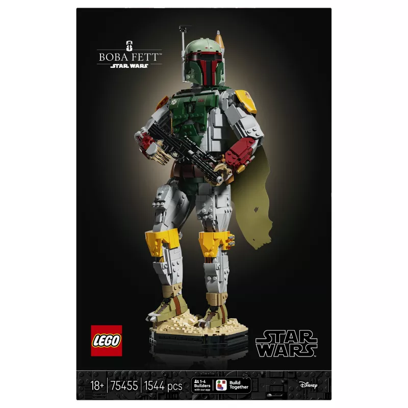 LEGO Star Wars 75455 Boba Fett Baukasten