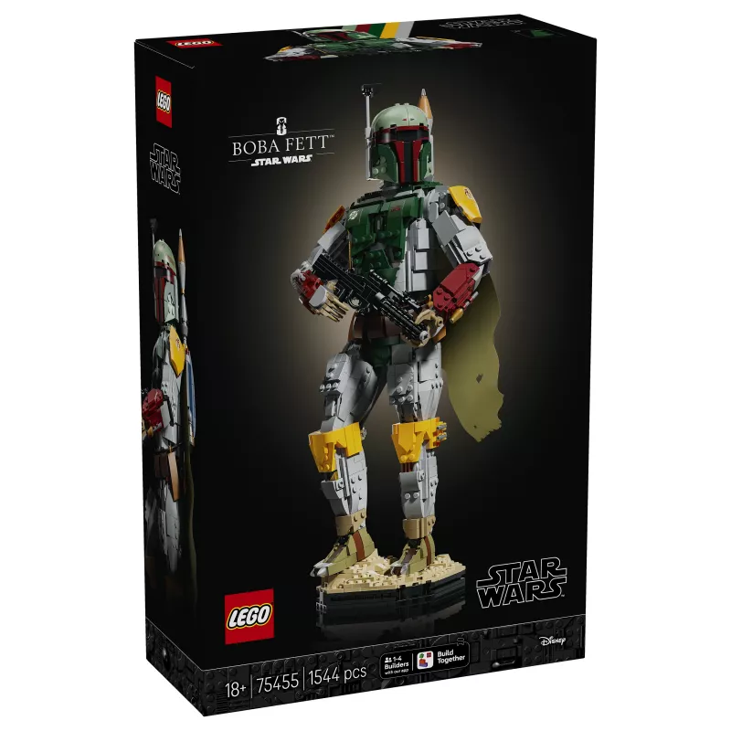 LEGO Star Wars 75455 Boba Fett Baukasten