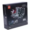 LEGO Star Wars Death Star Trench Run Diorama (75329) – 665-teiliges Bauset für Erwachsene