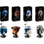LEGO Star Wars Helm-Bundle