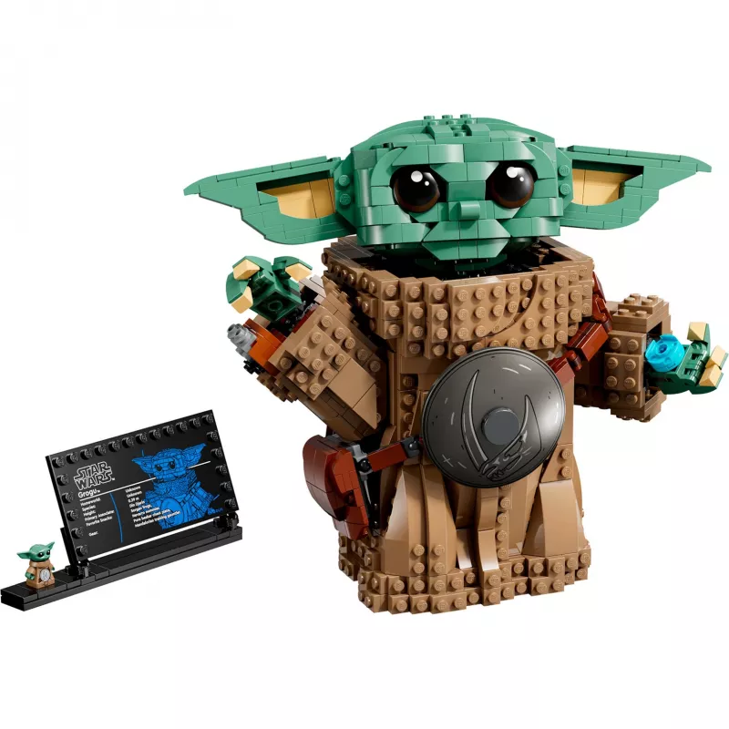 LEGO Star Wars Mandalorian Gaming Bundle – Kabelgebundener Controller & Headset für Xbox/PC