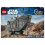 LEGO Star Wars Offworld Sandcrawler und Mudhorn 75453