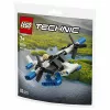 LEGO Technic 30736 Weißes Wasserflugzeug