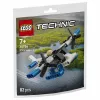 LEGO Technic 30736 Weißes Wasserflugzeug