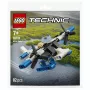 LEGO Technic 30736 Weißes Wasserflugzeug