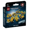 LEGO Technic 42233 Mighty Machines