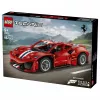 LEGO Technic 42235 Ferrari 488 Pista Rennwagen Modellset