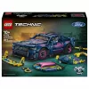 LEGO Technic 42236 Ford Mustang GT Custom Garage Rennwagen Baukasten - 544 Teile, 2 Pull-Back-Motoren, AR-App, ab 9 Jahren