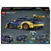 LEGO Technic 42236 Ford Mustang GT Custom Garage Rennwagen Baukasten - 544 Teile, 2 Pull-Back-Motoren, AR-App, ab 9 Jahren