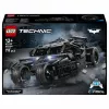 LEGO Technic 42239 Batmobile Tumbler - 1360-teiliges anspruchsvolles Bauset für Kinder und Erwachsene